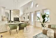 Exklusive Erstbezug-Dachgeschosswohnung mit 55 m² exklusiver Dachterrasse und Weitblick