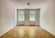 Altbau mit TERRASSE + DIREKT am Hugo-Wolf-Park + UNBEFRISTET!