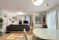 DC-Living! Fitnessraum, Sauna - Moderne 3-Zimmerwohnung mit Terrasse!