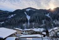 Ferienwohnung in Viehhofen zur Saisonmiete | Möbliert mit Balkon & Sauna nahe Saalbach-Hinterglemm