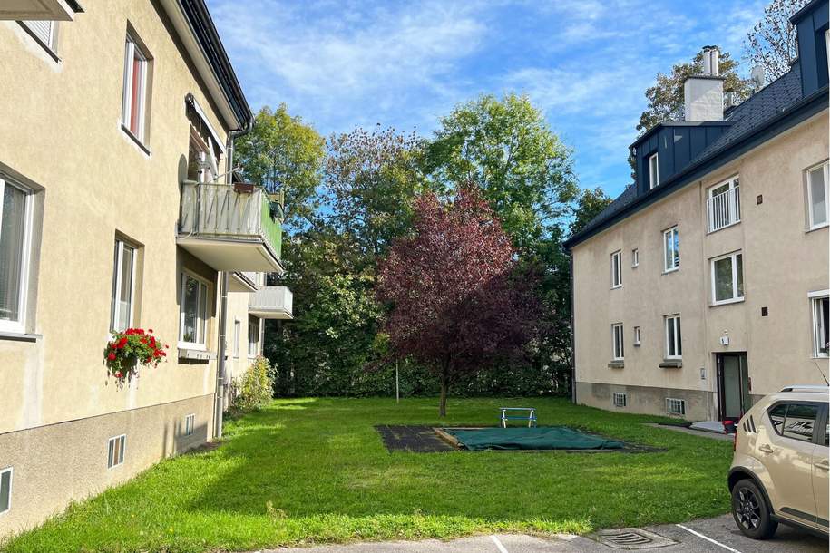 Anleger-Traum! Befristet vermietete 2-Zimmer Wohnung Nähe Auhof Center, Wohnung-kauf, 187.500,€, 1140 Wien 14., Penzing