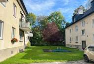Anleger-Traum! Befristet vermietete 2-Zimmer Wohnung Nähe Auhof Center