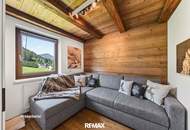 Stilvoll renovierte 2-Zimmerwohnung mit Tiefgaragenstellplatz – zentrumsnah in Kitzbühel