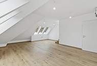 ++ DREI Zimmer im DG mit DACHTERRASSE ++ inkl. KÜCHE
