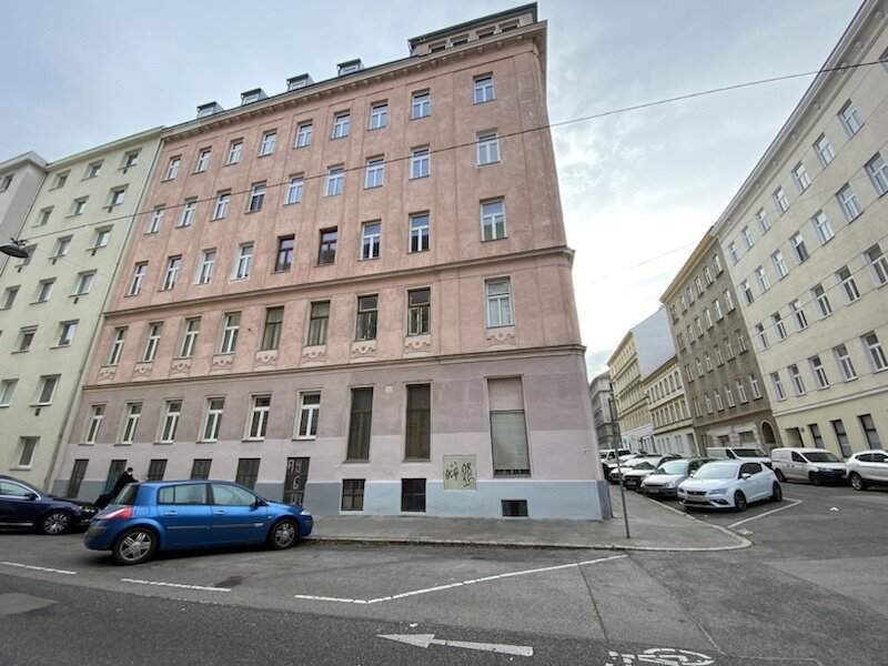 Ecklokal - zur Umsetzung von Ideen!