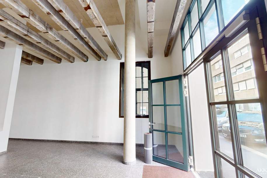 Atelier I Galerie I Showroom, Gewerbeobjekt-kauf, 250.000,€, 1050 Wien 5., Margareten