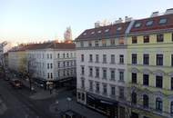IDEALE kleine 2 Zimmer Neubauwohnung - tolle Aufteilung - gleich bei U4 Friedensbrücke !!