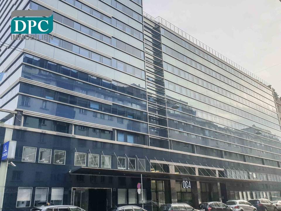 DPC | Modernes Büro Nähe Naschmarkt