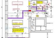 106m² unrenovierte Altbaufläche! Florianigasse - Bennoplatz