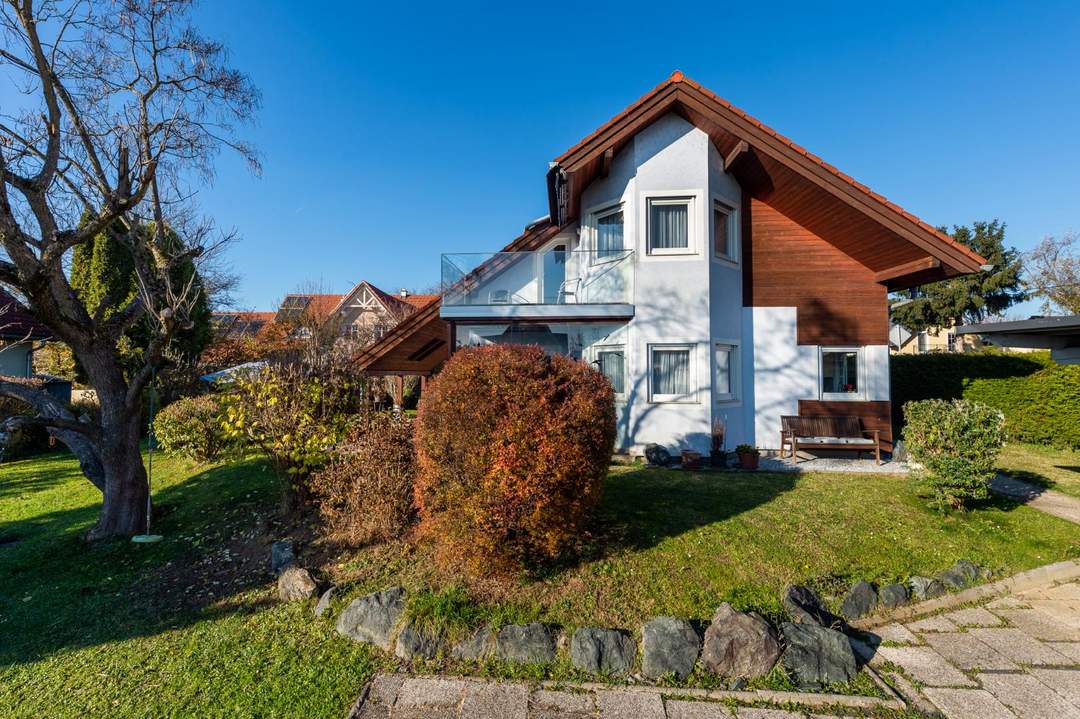 Großzügiges Einfamilienhaus mit 6 Zimmern in Gössendorf