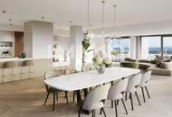 NEU: Das wahrscheinlich schönste Penthouse im höchsten Wohnturm Österreichs - Concierge, Spa, Pool