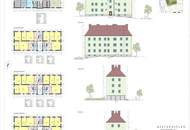 ATTRAKTIVES RENDITEOBJEKT IN WOLFSBERG MIT CA.1951m² NUTZFLÄCHE | 3 MEHRGESCHOSSIGE GEBÄUDE | SEHR GUT VERMIETET