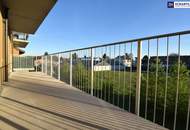 LICHT &amp; WEITE! Traumhafte Wohnung mit Panorama und Sonne pur! Letzte Chance im 1. OG! Ihr sonniger Lieblingsplatz in Kalsdorf bei Graz erwartet Sie!