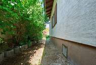 Einfamilienhaus mit tollem Garten in Gänserndorf Süd!
