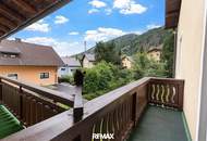 Charmantes Appartementhaus mit 4 Ferienappartements und Privatwohnung