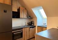 Moderne Mietwohnung mit Loggia im Zentrum