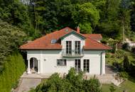 Ihr Zuhause der Ruhe – mit traumhafter Natur und gleichzeitig toller, schneller Anbindung.