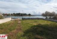 Erste Reihe am Meer! Ruhige Vorstadtoase Bezirk Sibenik