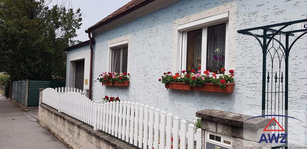 Verkaufe preiswertes Wohnhaus nähe Krankenhaus in Hainburg
