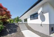 Renovierter Bungalow auf TOLLEM, GROSSEN GRUNDSTÜCK - HERRLICHE Lage zum Wohnen im ALMTAL !