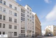 The Pearl: Premium-DG mit sonniger Terrasse beim Karmelitermarkt