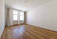 Lichtdurchflutete 3-Zimmer-Altbauwohnung im 3. Liftstock