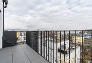 ERSTBEZUG! Hochwertige &amp; klimatisierte Penthouse-Maisonette-Wohnung im Zentrum von Linz zu verkaufen!