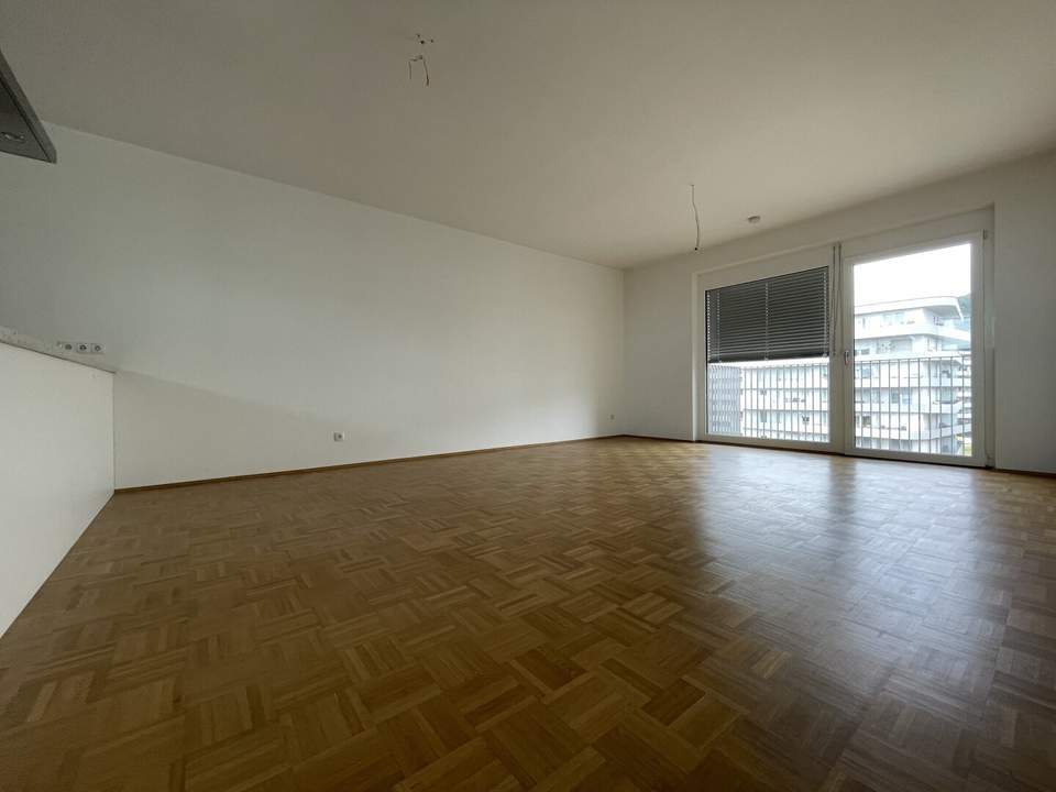3-Zimmer-Wohnung mit Balkon in Graz