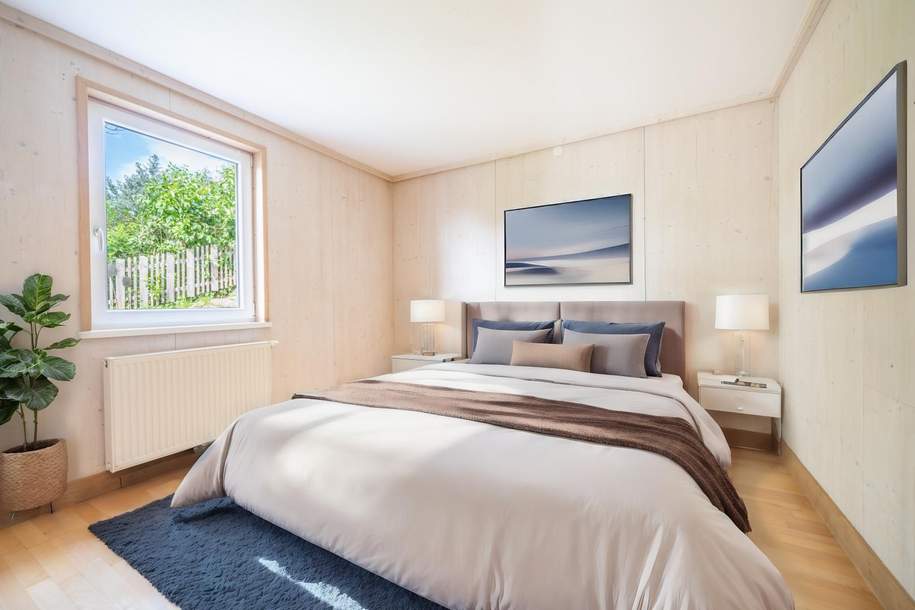 NEUER PREIS! 2 Zimmer Gartenwohnung im SalzburgerLand, Wohnung-kauf, 204.900,€, 5202 Salzburg-Umgebung