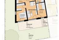 PROVISIONSFREI | Aspern Flats 101 - Ihr Traum vom Eigenheim im Grünen