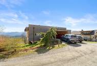 Über dem See - Architektenhaus mit freiem Blick