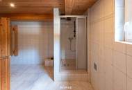 Renovierter Bungalow auf TOLLEM, GROSSEN GRUNDSTÜCK - HERRLICHE Lage zum Wohnen im ALMTAL !