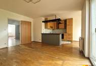 Helle Dreizimmerwohnung in modernem Haus
