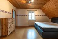 Wunderschönes Haus mit großer Hobbywerkstatt und großem Hofplatz - Ruhelage!