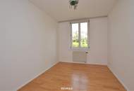 Grün. Ruhig. Großzügig. – Wohnen mit Flair auf 4 Zimmern