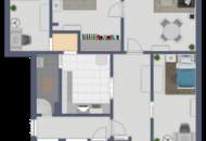 Entwicklungsliegenschaft mit Bestandszinshaus