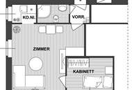 ++NEW++ 1,5-room new apartment in quiet location
