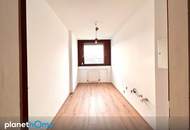 7. Stock! Superhelle 3-Zimmer-Wohnung mit Loggia, Fernblick &amp; Garage nahe dem Belgradplatz