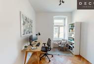 TOP SANIERTER ALTBAU | NAHE ZENTRUM | FREIFLÄCHEN |