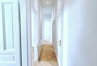 Erstbezug nach Sanierung: perfekte 86m² Wohnung inmitten der Innenstadt - ab sofort!