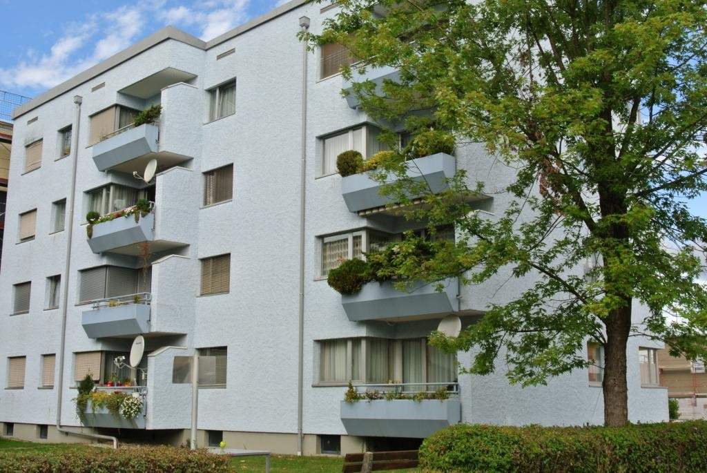 Geräumige Eigentumswohnung in Braunau