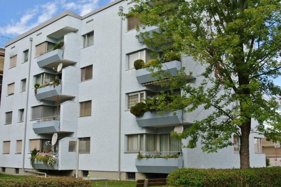 Geräumige Eigentumswohnung in Braunau, Wohnung-kauf, 189.000,€, 5280 Braunau am Inn