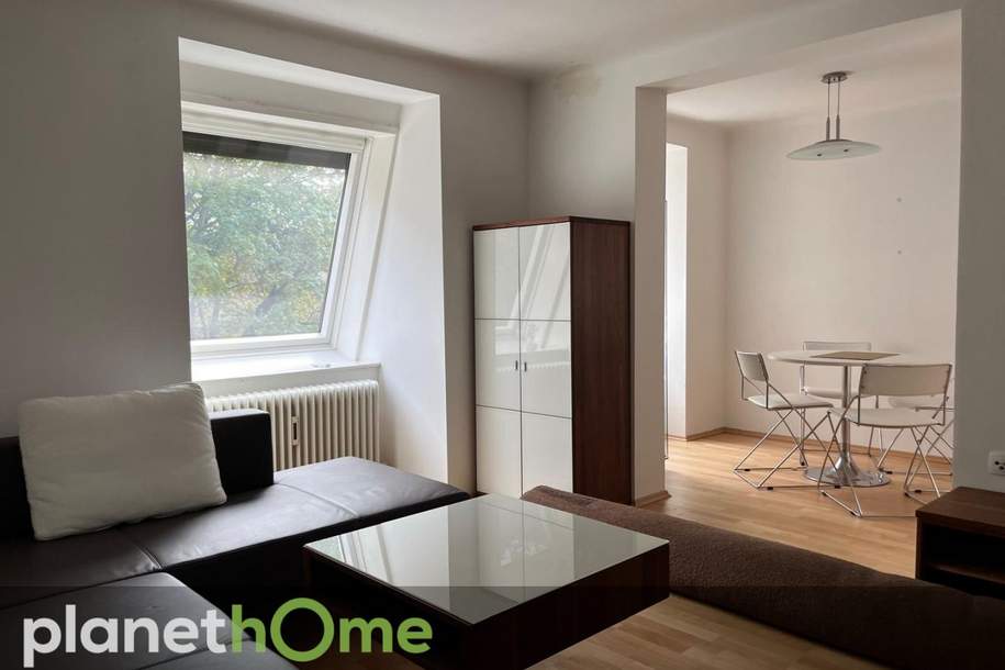 Gersthofer Cottage Dachgeschoß, Wohnung-kauf, 272.000,€, 1180 Wien 17., Hernals