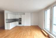 WOHNQUARTIER WILDGARTEN - Großzügige 3-Zimmerwohnung mit ca. 16m² Terrasse + Balkon!
