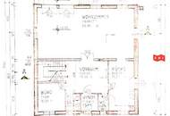 Charmantes 225m² Einfamilienhaus mit Wohnkeller, Terrasse, Klimaanlage in nächster Nähe zur Donauinsel - Pachtgrundstück