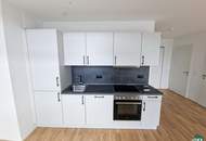 Helle 2-Zimmer-Dachgeschosswohnung mit großer Terrasse & Grünblick