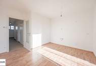 Eckwohnung mit viel Abendsonne! 3 Zimmer + Süd-West-Garten + 2 KFZ-Stellplätze im Projekt Go2Eisenstadt!