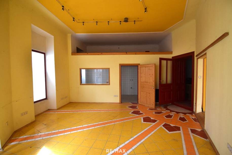 Helles, freundliches, vielfältiges Geschäftslokal/Büro in Breitensee zu kaufen!, Gewerbeobjekt-kauf, 283.225,€, 1140 Wien 14., Penzing