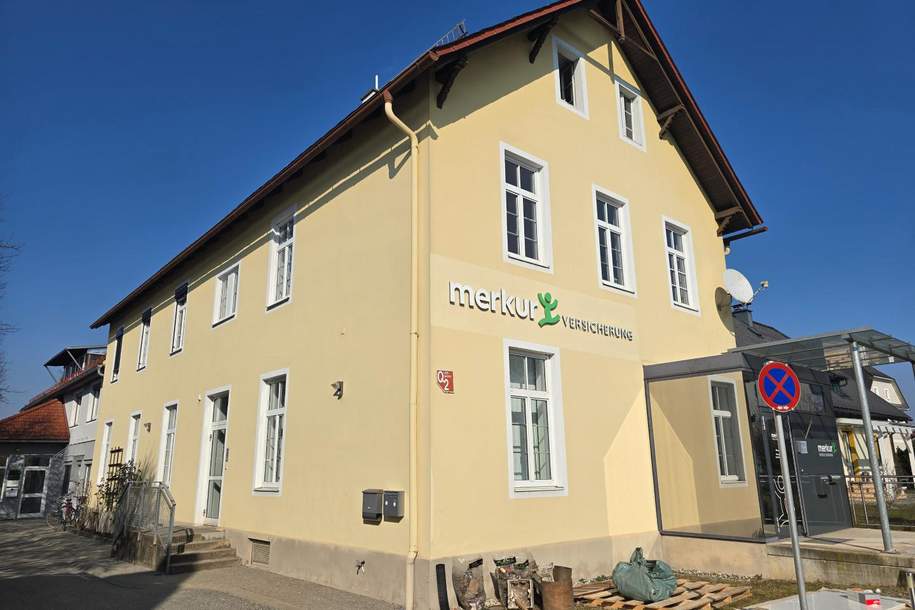 Mietobjekt für Studio, Büro, Praxis usw. ca. 50m², Gewerbeobjekt-miete, 600,00,€, 8430 Leibnitz