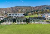 Architektenvilla mit Pool und unverbaubarer Aussicht